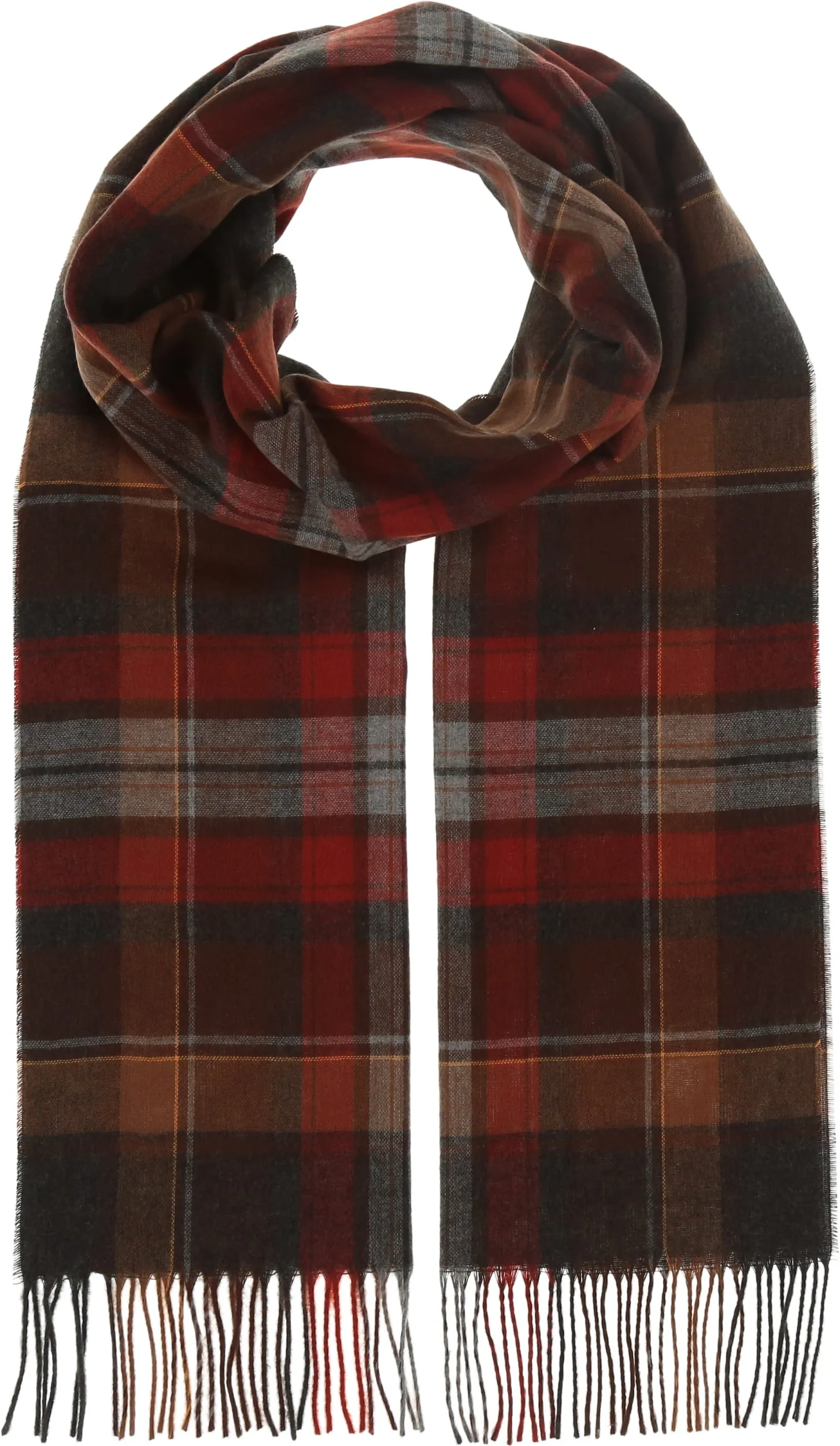 Check Wider Cashmink® Scarf
