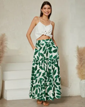Elyse Maxi Skirt
