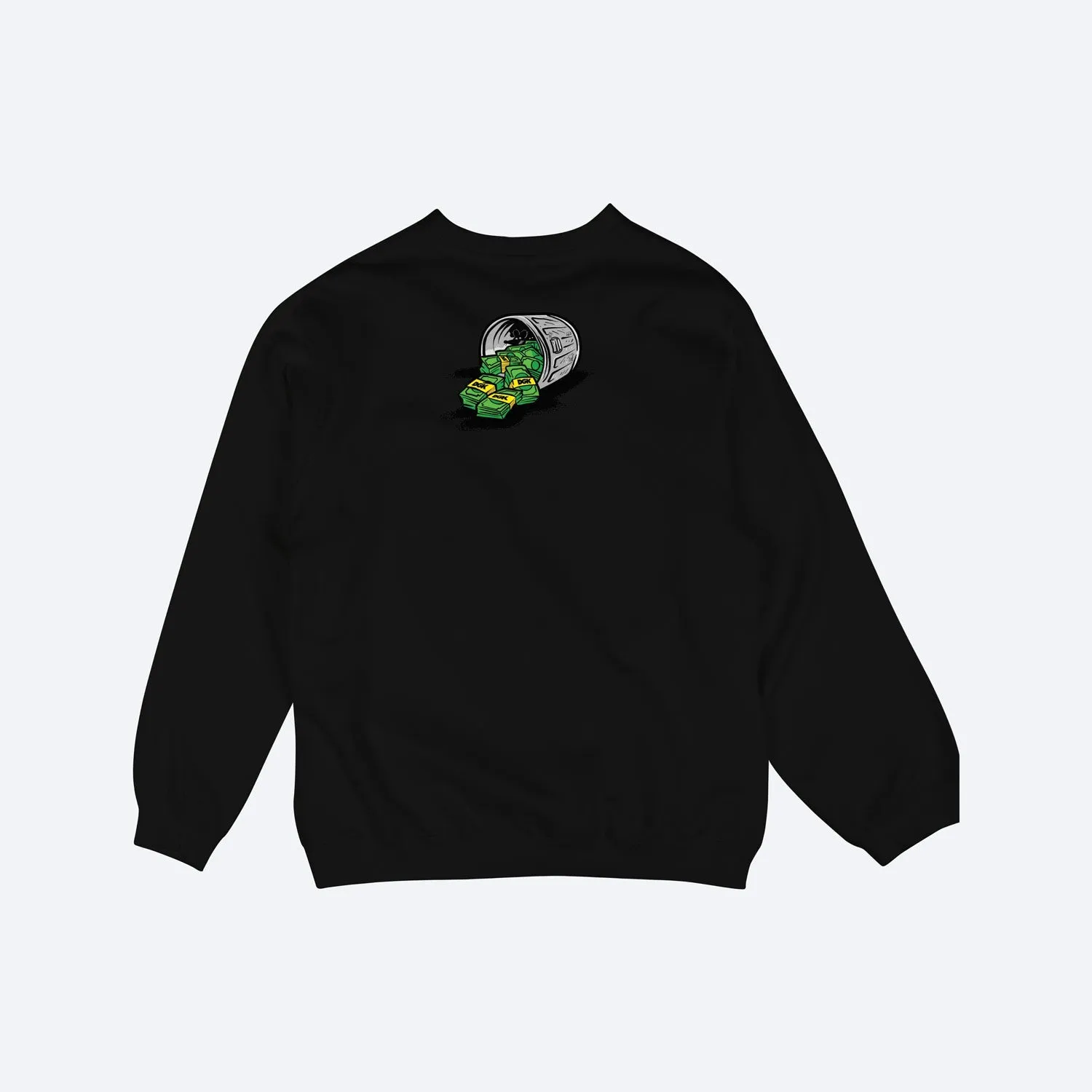 Menace Crewneck